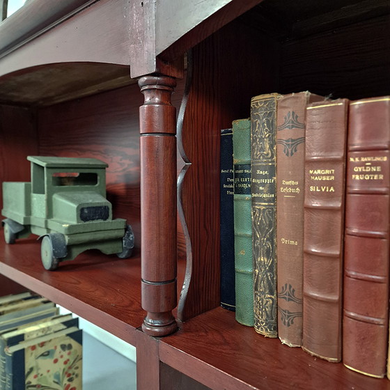 Image 1 of Bibliothèque vintage