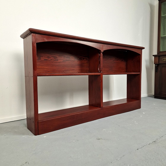 Image 1 of Bibliothèque vintage