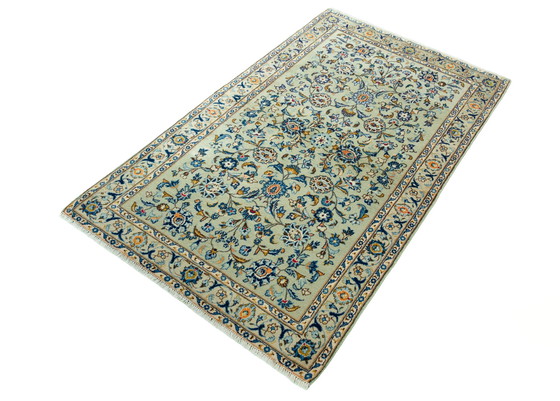 Image 1 of 190 X 118 Cm Hand-knotted Keshan Cork Rug