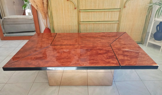 Image 1 of Paul Michel Bar coffee table