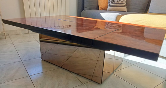 Image 1 of Paul Michel Bar coffee table