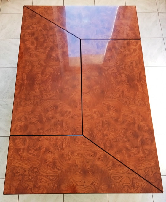 Image 1 of Paul Michel Bar coffee table