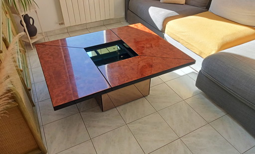 Paul Michel Bar coffee table