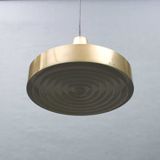 Image 1 of Lisa Johansson-Pape (1907-1989) ceiling lamp for Orno, Finland, 1960s