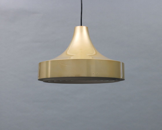 Image 1 of Lisa Johansson-Pape (1907-1989) ceiling lamp for Orno, Finland, 1960s