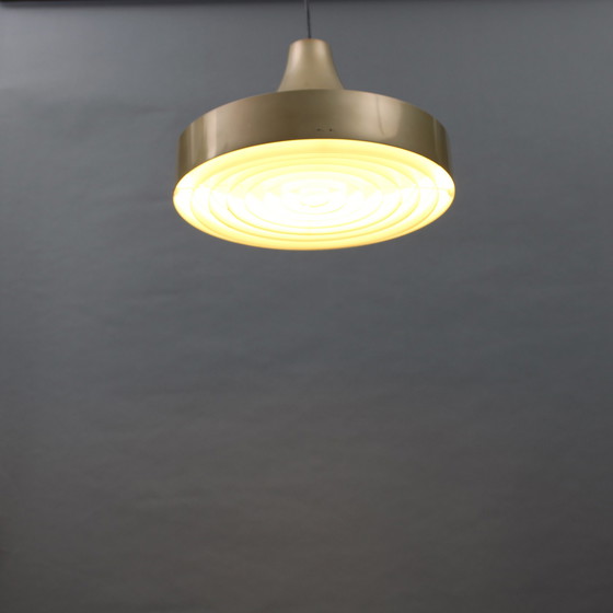 Image 1 of Lisa Johansson-Pape (1907-1989) ceiling lamp for Orno, Finland, 1960s