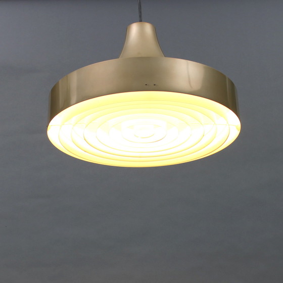 Image 1 of Lisa Johansson-Pape (1907-1989) ceiling lamp for Orno, Finland, 1960s