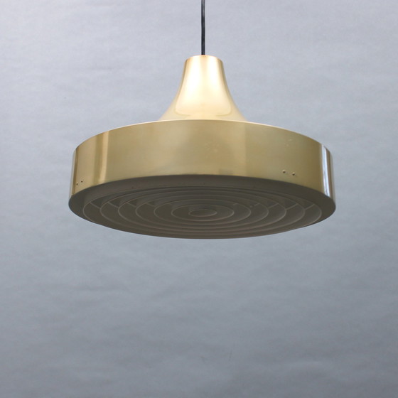 Image 1 of Lisa Johansson-Pape (1907-1989) ceiling lamp for Orno, Finland, 1960s