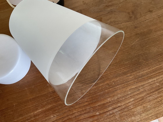 Image 1 of 2x Lampe suspendue vintage IKEA