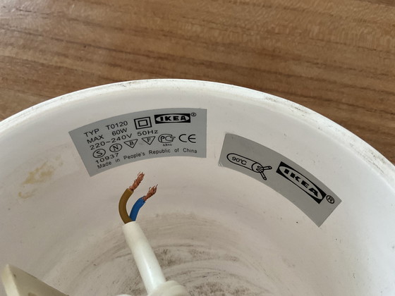 Image 1 of 2x Lampe suspendue vintage IKEA