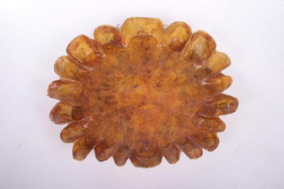 Image 1 of Matius Wall decoration made of resin 1970 France.