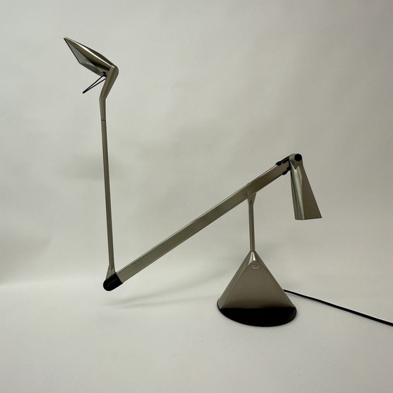 Image 1 of Zelig Terra Table Lamp by Walter Monici for Lumina, 1980s