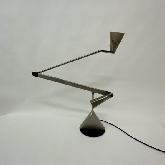 Image 1 of Zelig Terra Table Lamp by Walter Monici for Lumina, 1980s