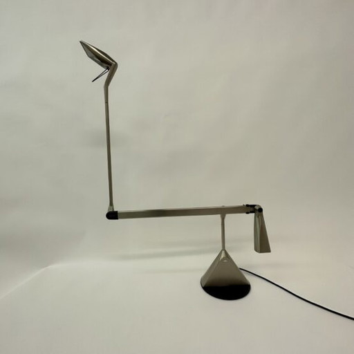 Lampe de table Zelig Terra par Walter Monici pour Lumina, 1980