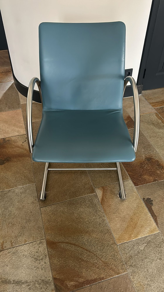 Image 1 of 8x metaform circle chair