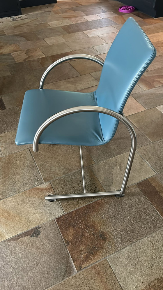 Image 1 of 8x metaform circle chair