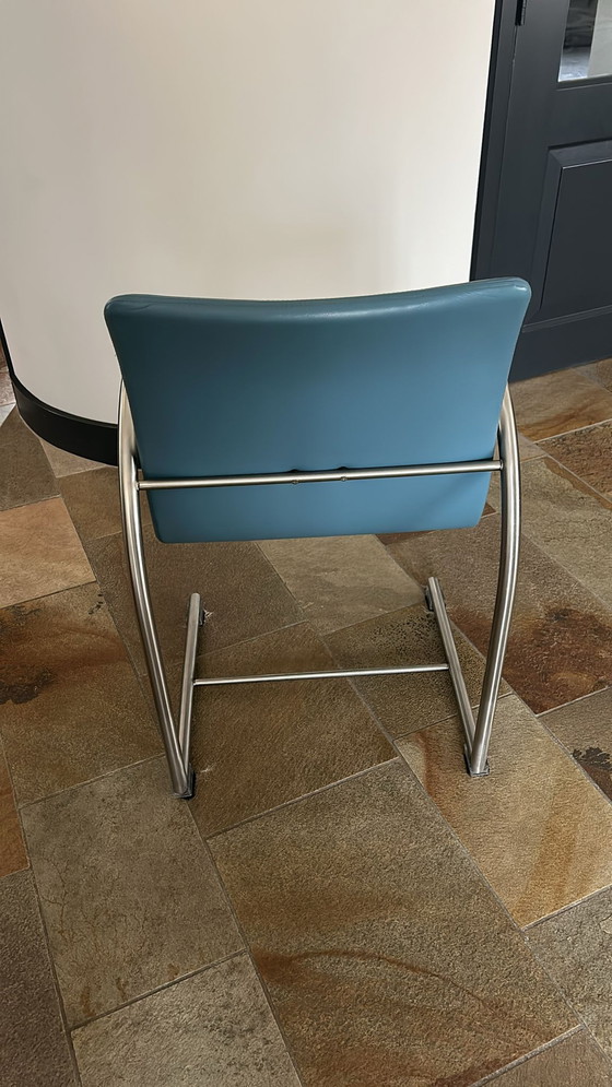 Image 1 of 8x metaform circle chair