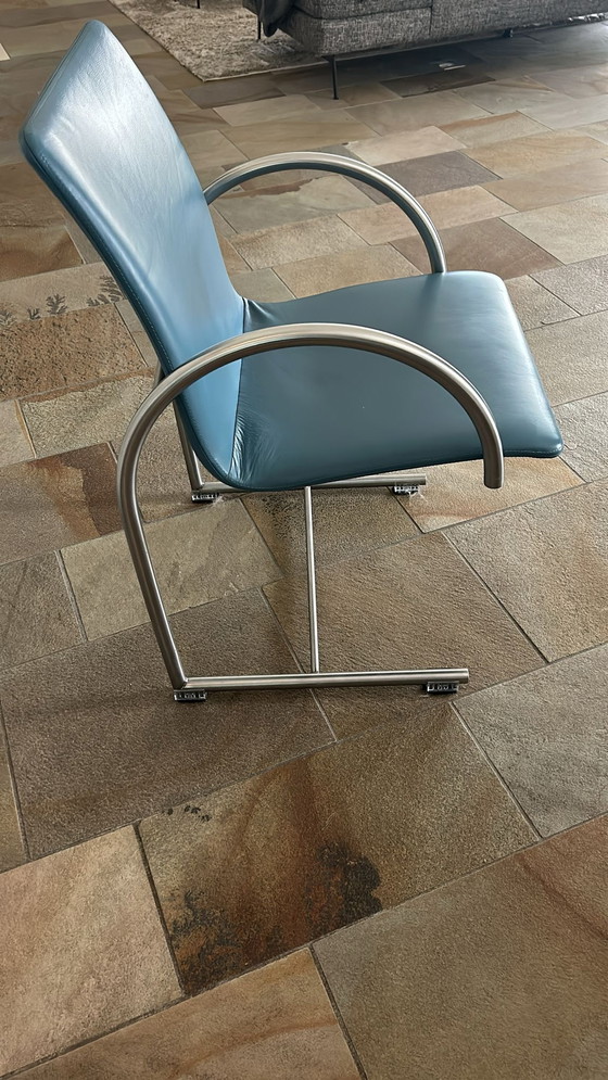 Image 1 of 8x metaform circle chair