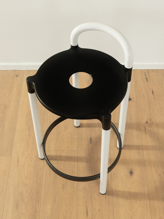 Image 1 of  1980S Stool, Anna Castelli Ferrieri For Kartell 