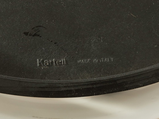 Image 1 of  1980S Stool, Anna Castelli Ferrieri For Kartell 