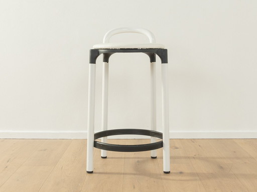  1980S Stool, Anna Castelli Ferrieri For Kartell 