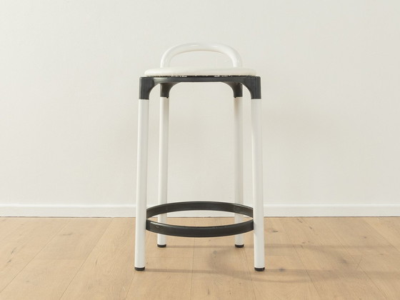 Image 1 of  1980S Stool, Anna Castelli Ferrieri For Kartell 