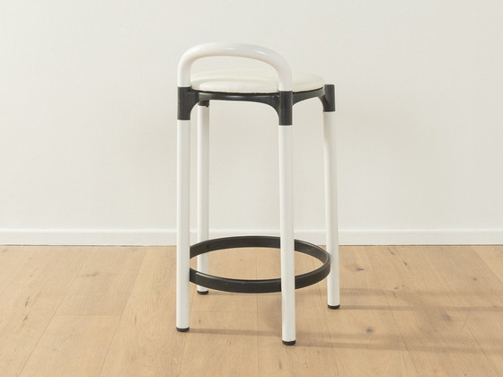 Image 1 of  1980S Stool, Anna Castelli Ferrieri For Kartell 