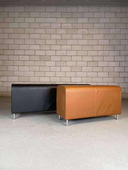 Vitra Jasper Morrison Hocker (Brown)