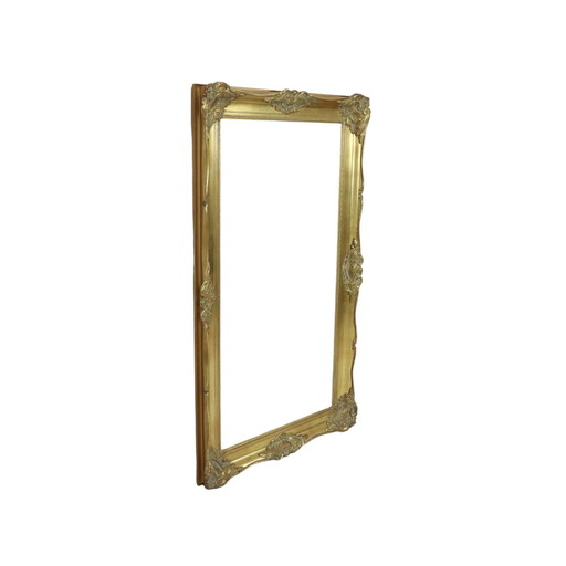 Large Gilded Frame Baroque Style