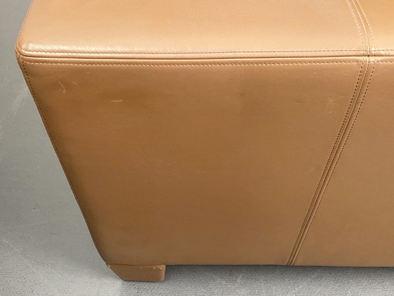 Image 1 of Leather Sofa by De Sede