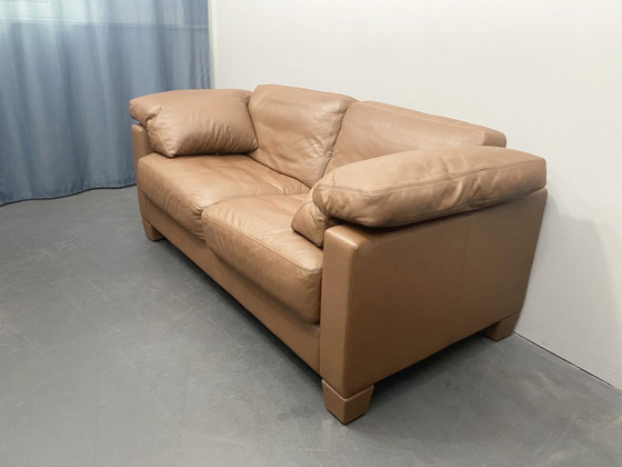 Image 1 of Leather Sofa by De Sede