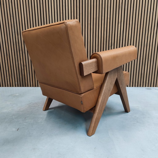 Fauteuil Cassina Capitol Complex