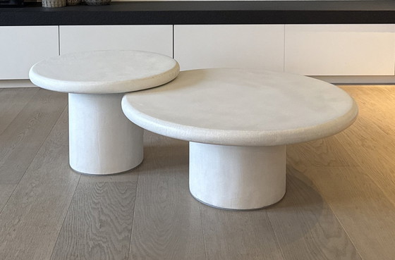 Image 1 of 2x Mortex Coffee Tables