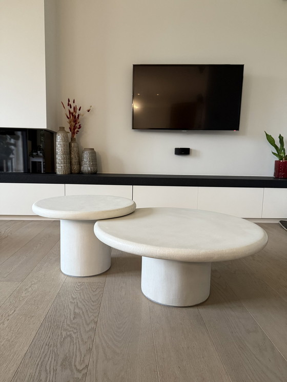 Image 1 of 2x Mortex Coffee Tables