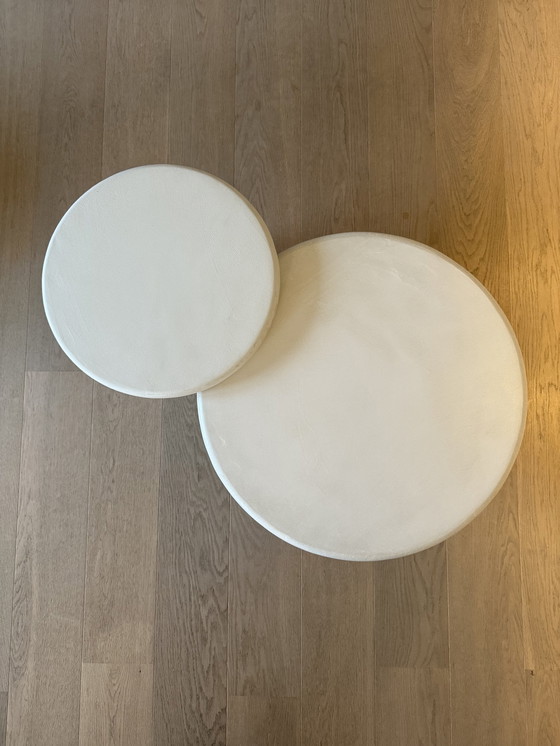 Image 1 of 2x Mortex Coffee Tables