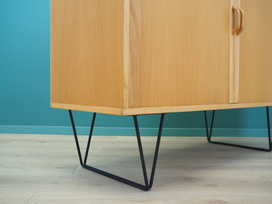 Image 1 of Ash Cabinet, Danish Design, 1970S, Production: Denmark