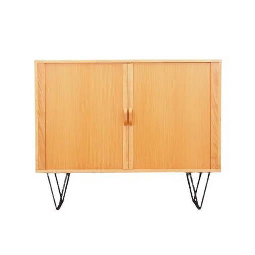 Ash Cabinet, Danish Design, 1970S, Production: Denmark