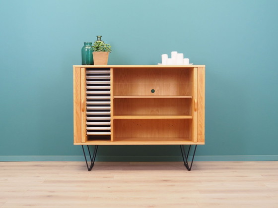 Image 1 of Ash Cabinet, Danish Design, 1970S, Production: Denmark