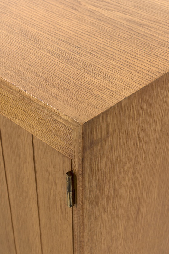 Image 1 of Kurt Ostervig oak sideboard