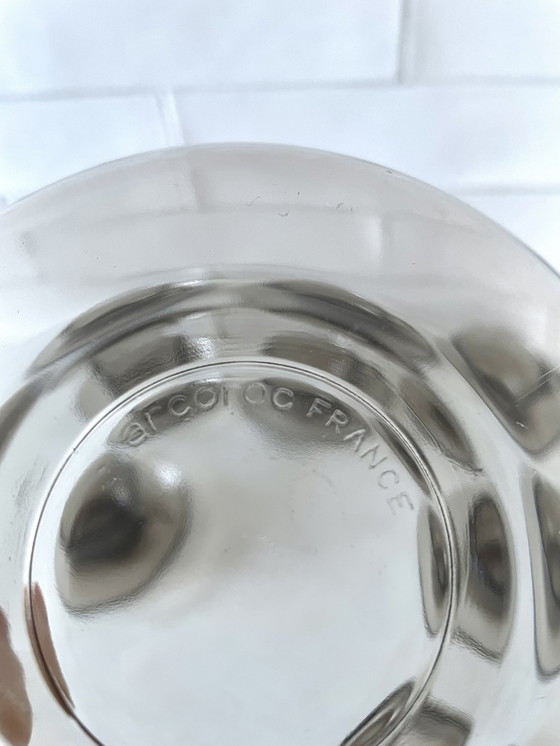 Image 1 of Tazza e piattino vintage Arcoroc 6 pezzi