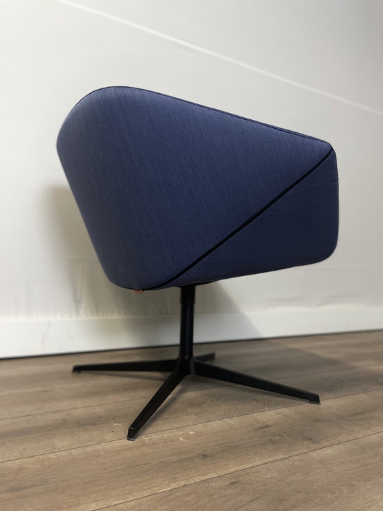 Image 1 of Montis Ella Swivel Armchair