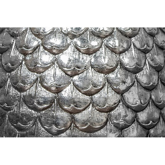 Image 1 of Vintage acorn-shaped ice bucket by Mauro Manetti, Italy 1960