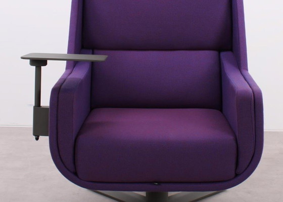 Image 1 of Buzzispace Buzzime Armchair Purple