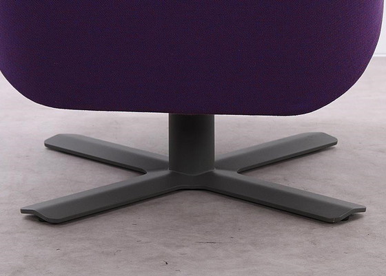 Image 1 of Buzzispace Buzzime Armchair Purple