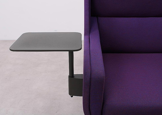 Image 1 of Buzzispace Buzzime Armchair Purple