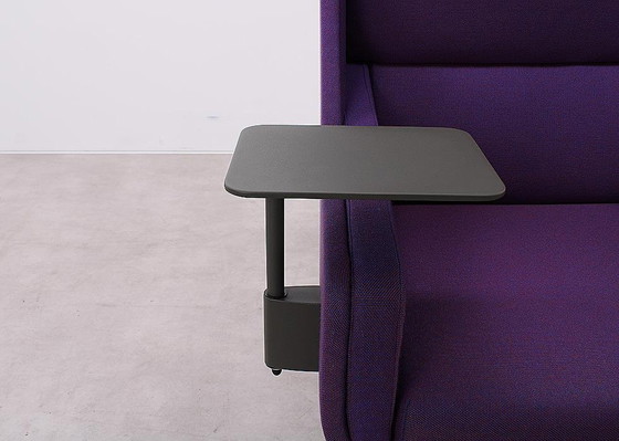 Image 1 of Buzzispace Buzzime Armchair Purple