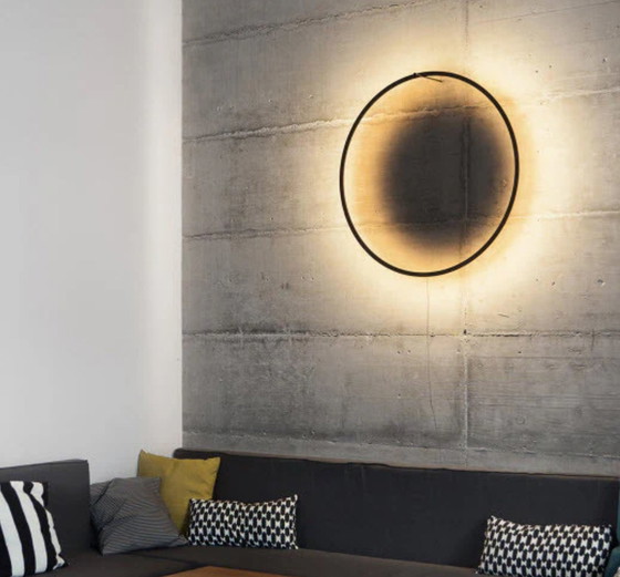 Image 1 of Lamp Eclipse By Designer Tilen Sepič black