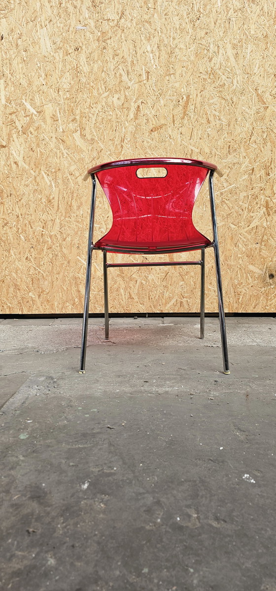 Image 1 of 6x Knut and Marianne Hagberg for Ikea Elmer chair