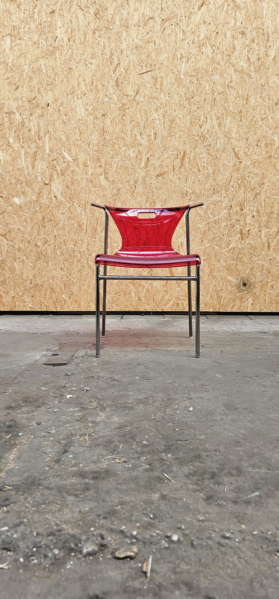 Image 1 of 6x Knut and Marianne Hagberg for Ikea Elmer chair