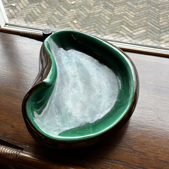 Image 1 of Mid - Century Mordern French Ceramic Bowl